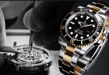 Rolex crystal replacement online near me